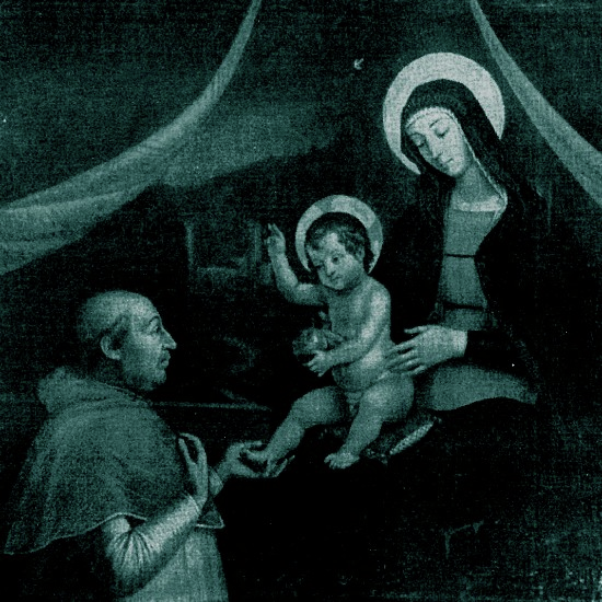 בורג'יה: הקדוש המגן של השחיתות האפיפיורית