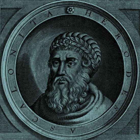 הורדוס: משבר הזהות הרצחני של מלך היהודים