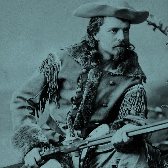 באפלו ביל: האיש שהמציא את המערב הפרוע