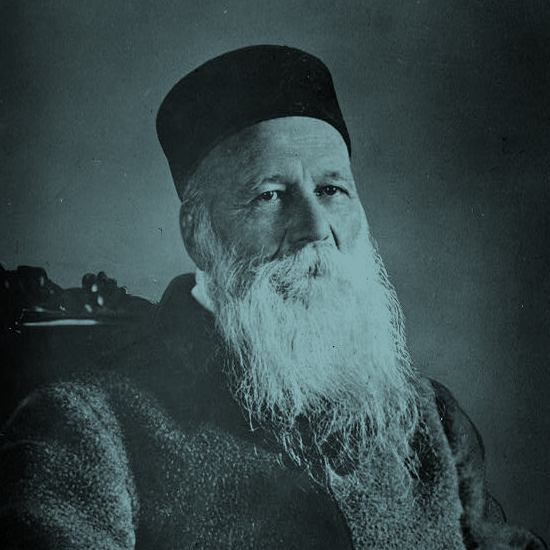 הצלב האדום: ז'אן אנרי דינן מבקש לרפא את מלחמות העולם