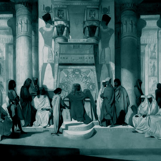 משבר וחלום: יוסף במצרים והזמן הישראלי