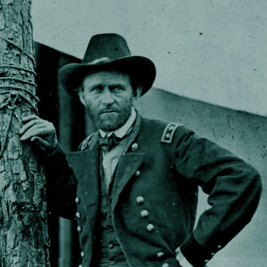 לוחם בבית הלבן: 140 למות הנשיא גרנט