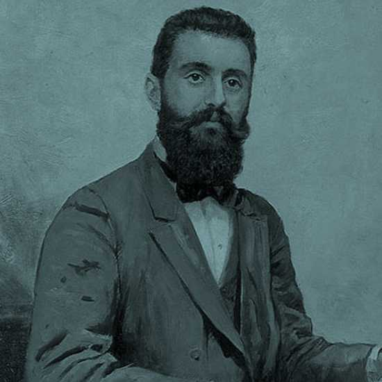 אלטנוימן: הרצל מחייה את הגולם היהודי