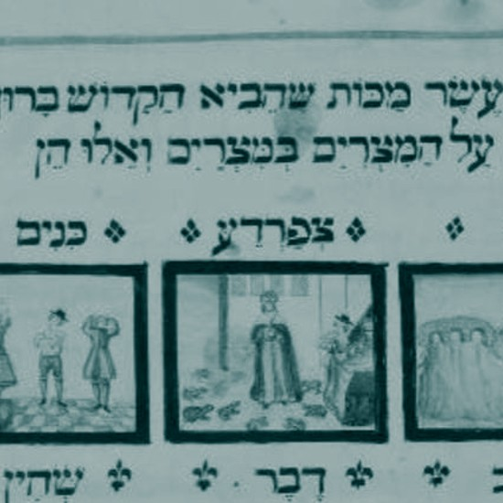 לדם היו המים: מכות מצרים בזמן הזה