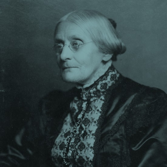 סוזן ב. אנתוני: האישה הראשונה שהצביעה