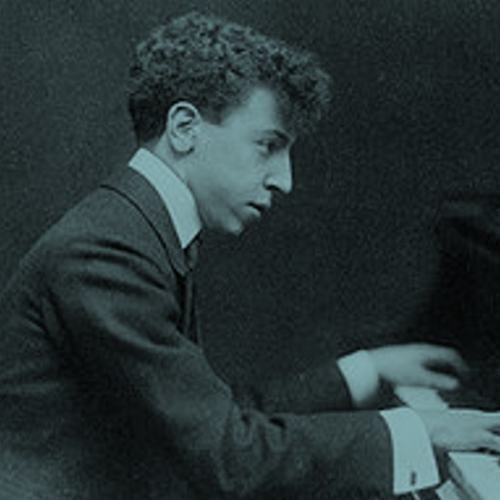 ארתור רובינשטיין: לאהוב את העולם דרך הפסנתר