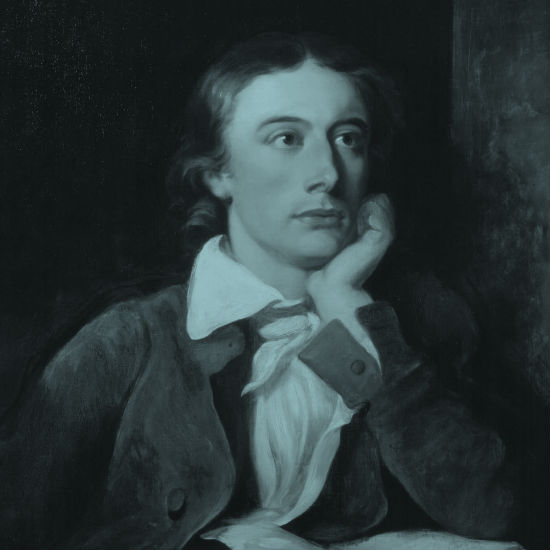 כוכב בהיר: יום הולדת 225 לג'ון קיטס