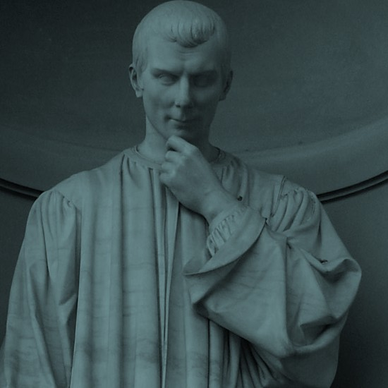 מקיאוולי: פולטיקה, מוסר ושירה