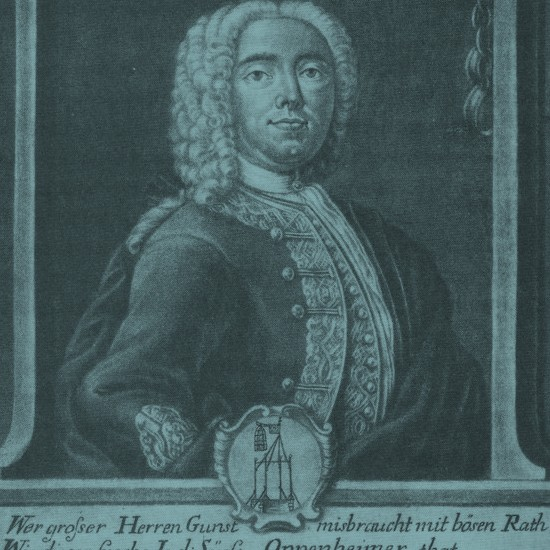 היהודי זיס: הסיפור האמיתי מאחורי הסמל האנטישמי