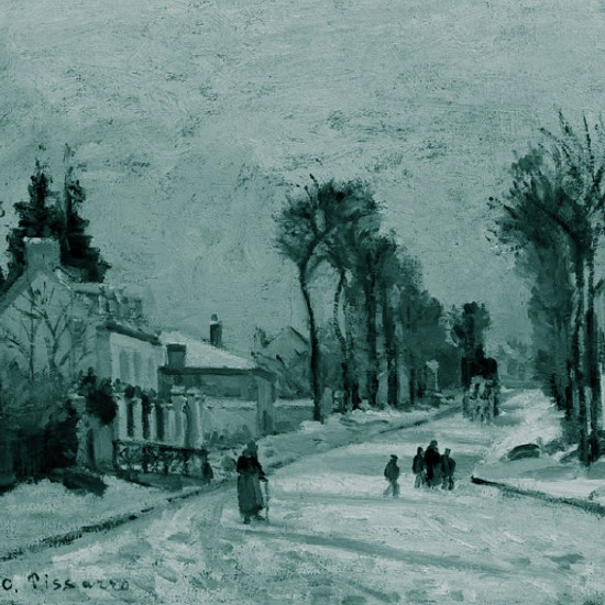 לבן על לבן: תקוות השלג הירושלמית