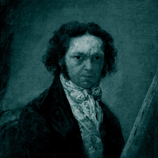 החזיון לפרנצ'סקו גויא: 195 למות הצייר הספרדי