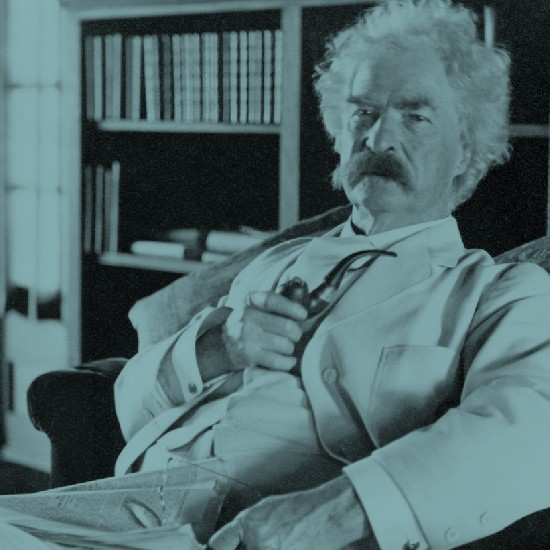 החיים כמסע: מארק טויין הופך את התודעה האמריקנית