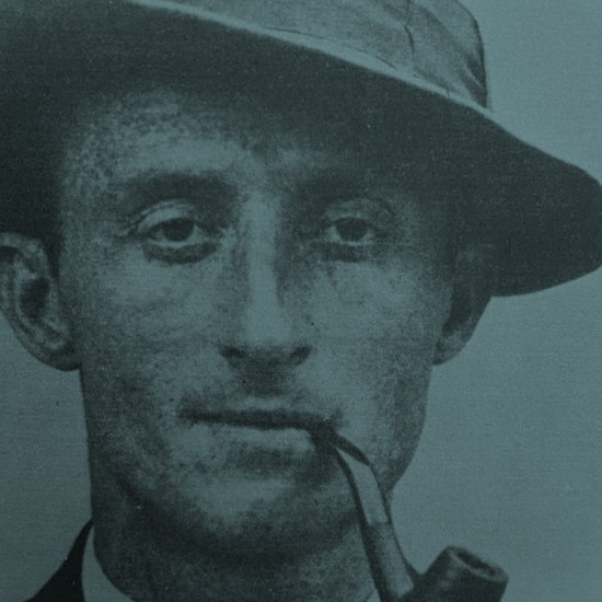 משורר המלכות העברית: 40 שנים ללכתו של אורי צבי גרינברג