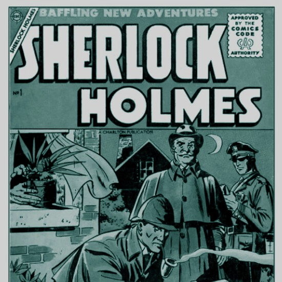 יחי שרלוק הולמס: 95 למות ארתור קונאן דויל