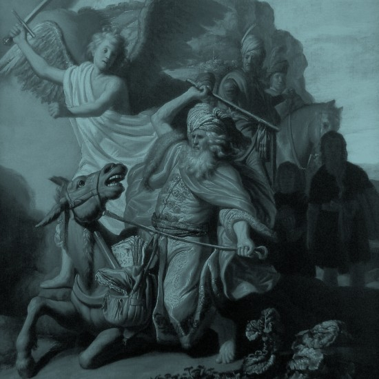 פי האתון: קסם ומוסר בפרשת בלק