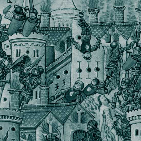 הנפילה: י"ז בתמוז והחורבן שלפני החורבן