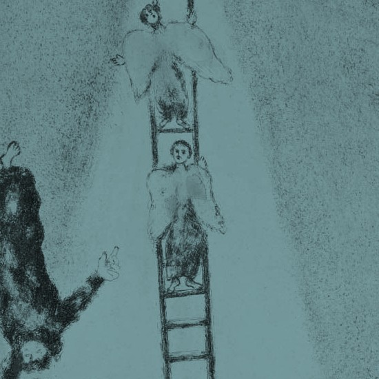 יעקב הרומנטיקן: חלום ושבר בפרשת ויצא