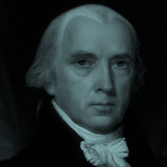 ג'יימס מדיסון: הנשיא שכתב את ארצות הברית