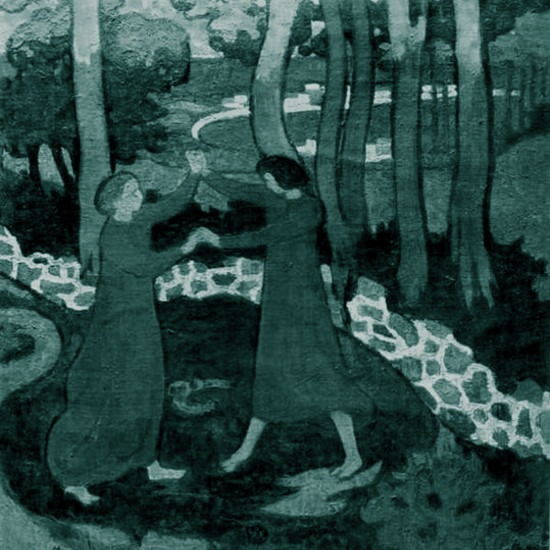 מלאכים ושדים: המאבקים הדוממים של יעקב ושל דינה