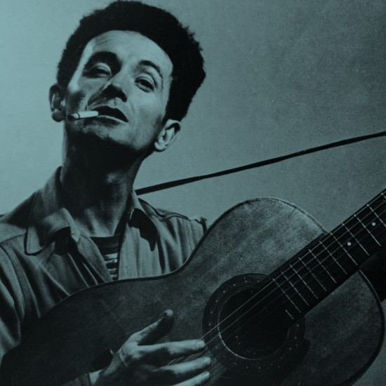 וודי גאת'רי: קאובוי מזמר עם נפש פיוטית