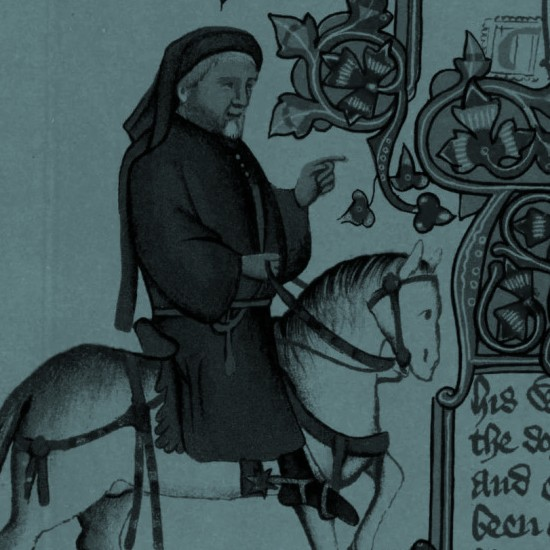 ג'פרי צ'וסר: מחייה השפה האנגלית