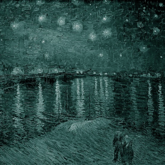 קשה בלילה: מבטים חצויים לחג המולד