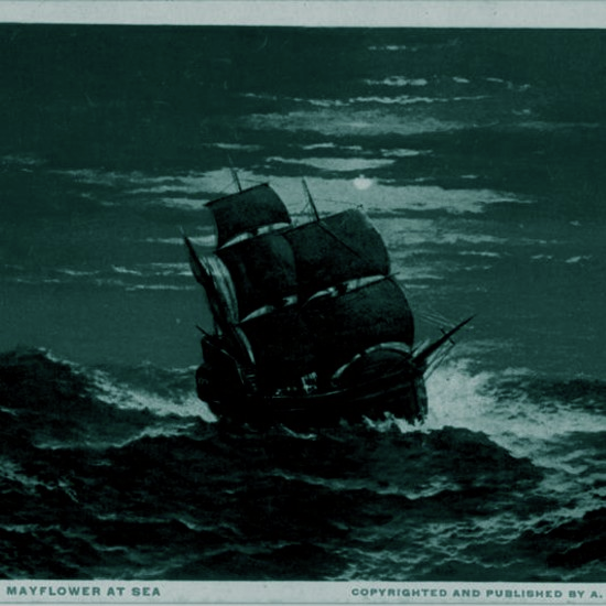 מסע המייפלאואר: 405 לראשית הסיפור האמריקני