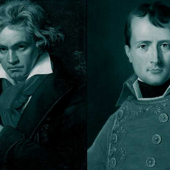 בטהובן ונפוליאון: סיפור על תקווה ואכזבה