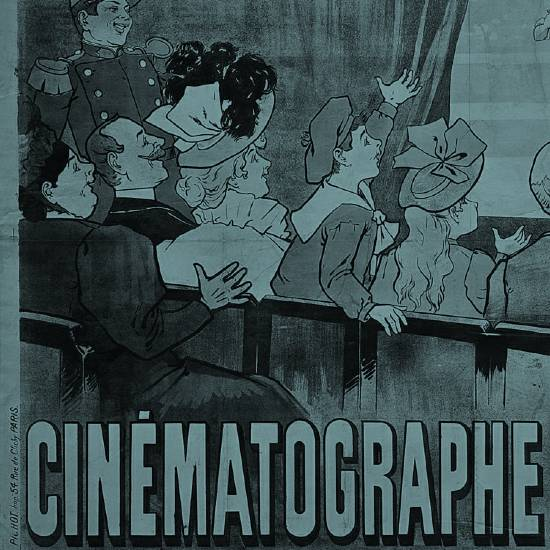 אולם חדש מופלא: על הקרנת הקולנוע הראשונה של האחים לומייר