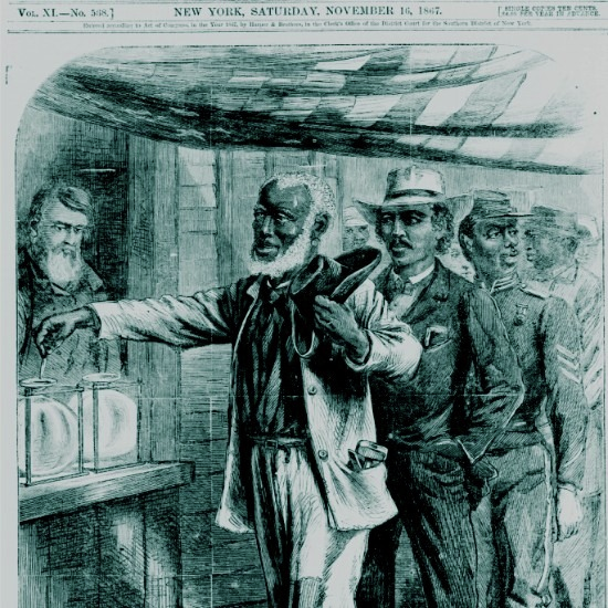 בחירתו של הדוד סם: על ימי בחירות אמריקניים