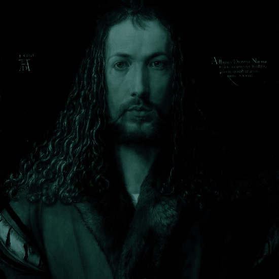 אלברכט דירר: אבי הדיוקן העצמי