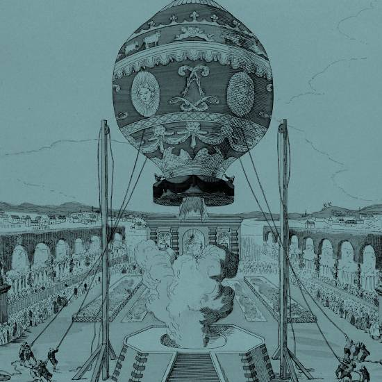 אנשים פורחים באוויר: מחשבות על ההמראה האנושית הראשונה