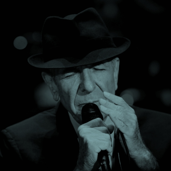 אליעזר עבד אברהם: פרשת לֶךְ-לְךָ עם לאונרד כהן