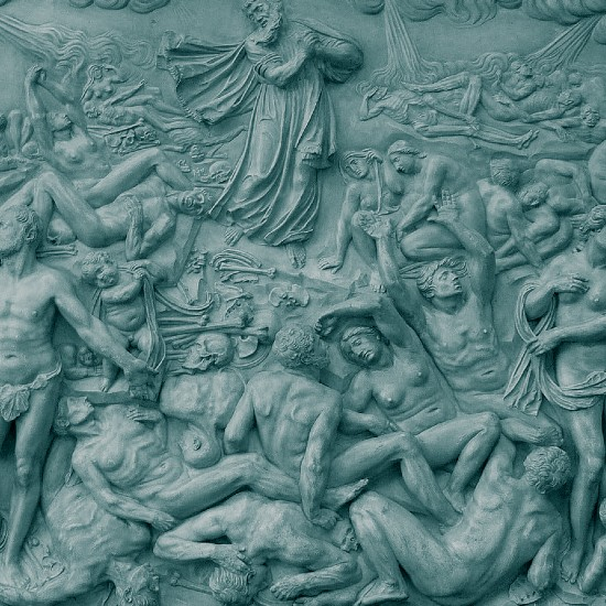 על תחייה ורחמים: פסח עם משה ויחזקאל