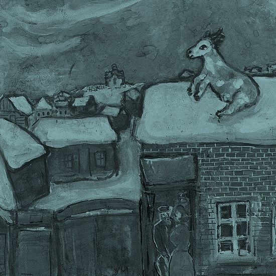 אוצרות שלג: פתיתי מחשבה לחג הלבן