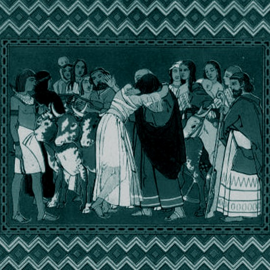 עוד אבינו חי: פרשת ויגש עם פרופ' מאיר בוזגלו