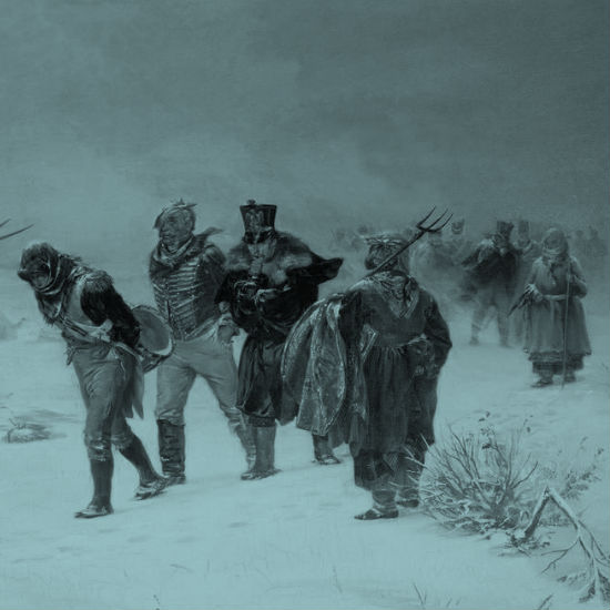 גנרל חורף: 208 שנים לנסיגת נפוליאון ממוסקבה