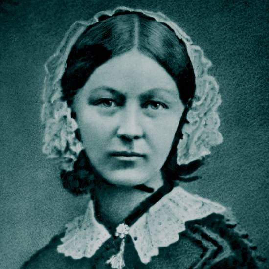 פלורנס נייטינגייל: הכוהנת הגדולה של רפואת הציבור