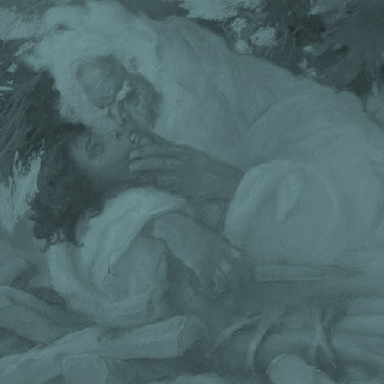 עקדה: בין אהבת האל לאהבת הבן