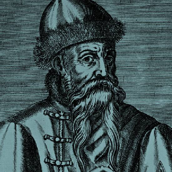 התנ"ך של גוטנברג: מחשבות על  מהפכת הדפוס