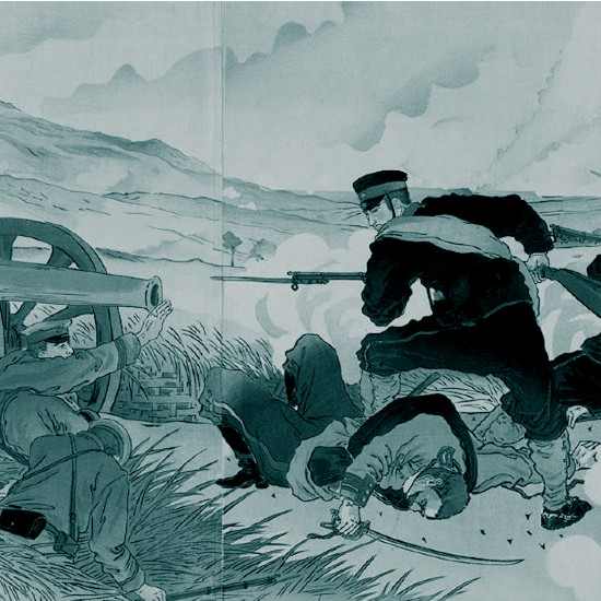 120 למלחמת רוסיה-יפן: שיחה עם פרופ' דני אורבך