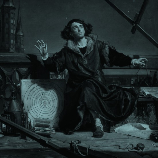 קופרניקוס: האסטרונום שהפך את השמיים