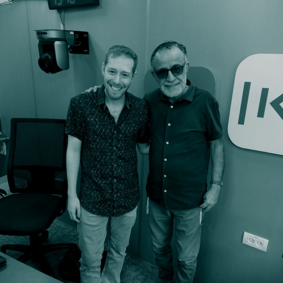 שעה של מסתורין: ראש השנה עם אהוד בנאי