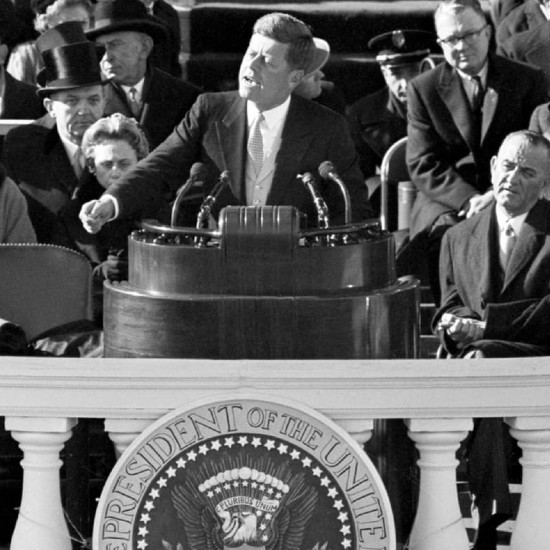 ההשבעות הזכורות בהיסטוריה האמריקנית