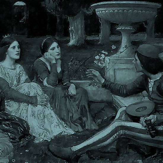 דקאמרון: המהפכה הספרותית הנועזת של ג'ובאני בוקאצ'ו