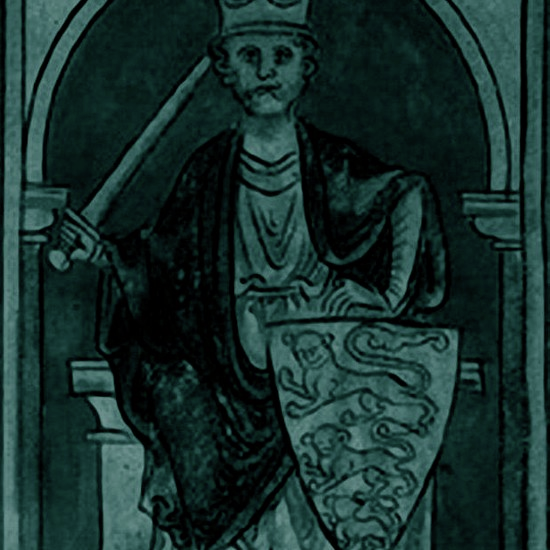 לב של אריה: ריצ'רד הראשון וגעגועי אנגליה לאומץ