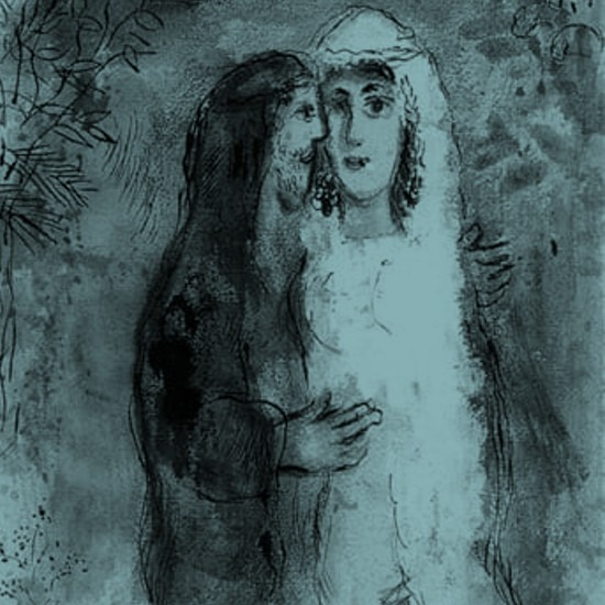 ראשו מגיע השמימה: יעקב אבינו בין מציאות לחלום