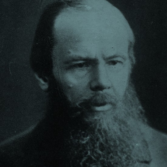 דוסטויבסקי: האיש שכתב את נבכי הנפש