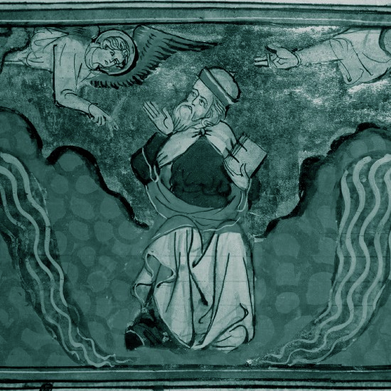 בן אדם, הינבא: יחזקאל חוזה נפילת מעצמות