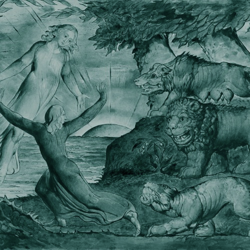 דרך התופת: מסע עם דנטה לקראת יום כיפור episode artwork